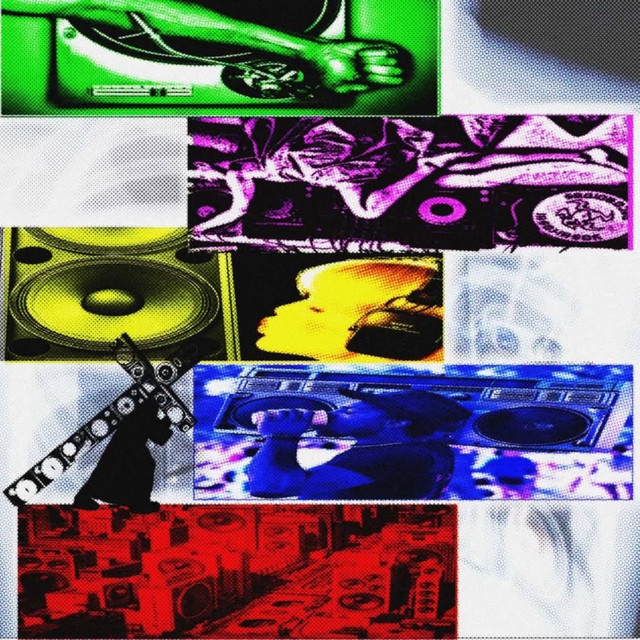 SOUND SCRAPER cover art