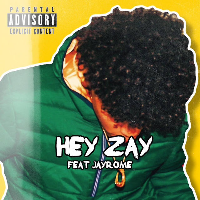 Hey Zay cover art