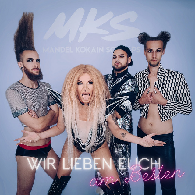 Wir lieben euch am Besten cover art