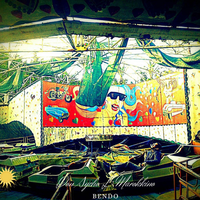 BENDO cover