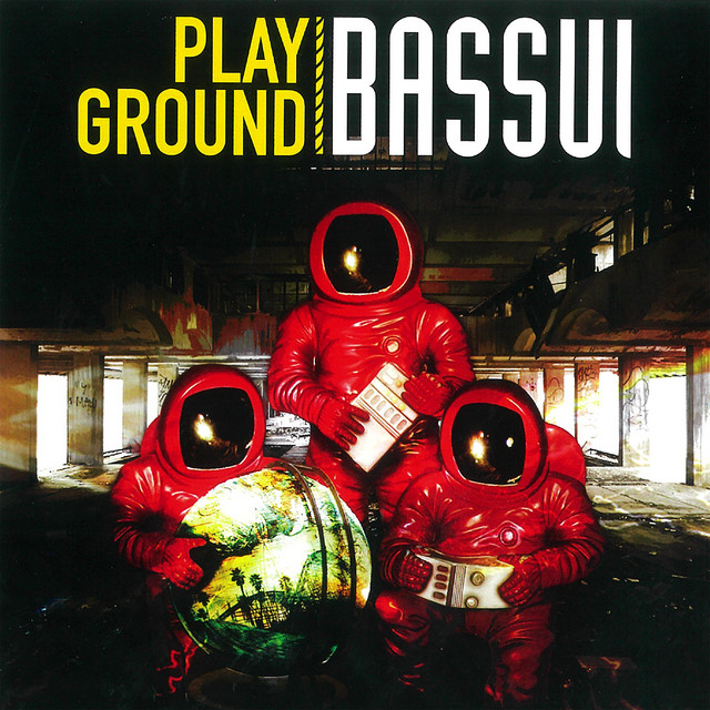 PLAY GROUND cover