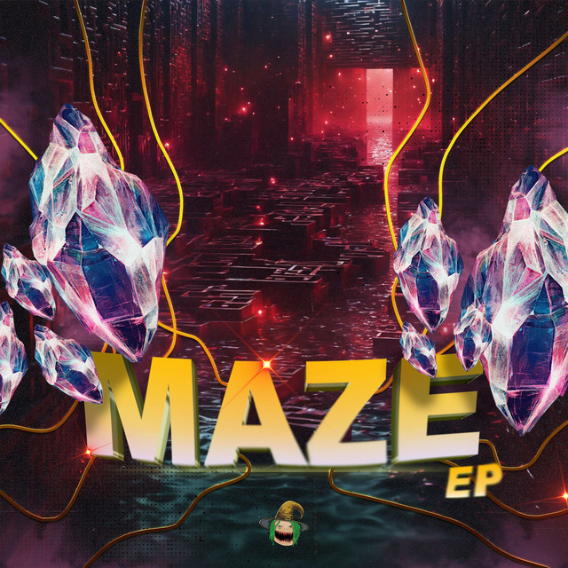 Maze cover art