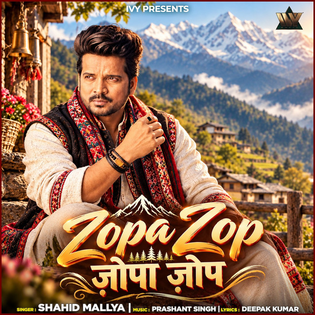Zopa Zop album image