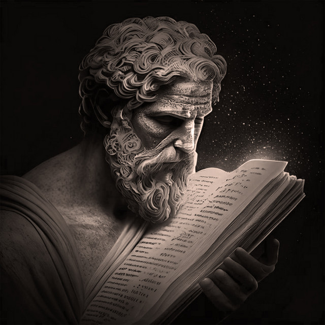 Words of a Stoic cover art