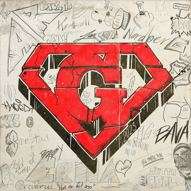 G 2023 cover art