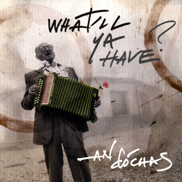 What'll Ya Have? cover art
