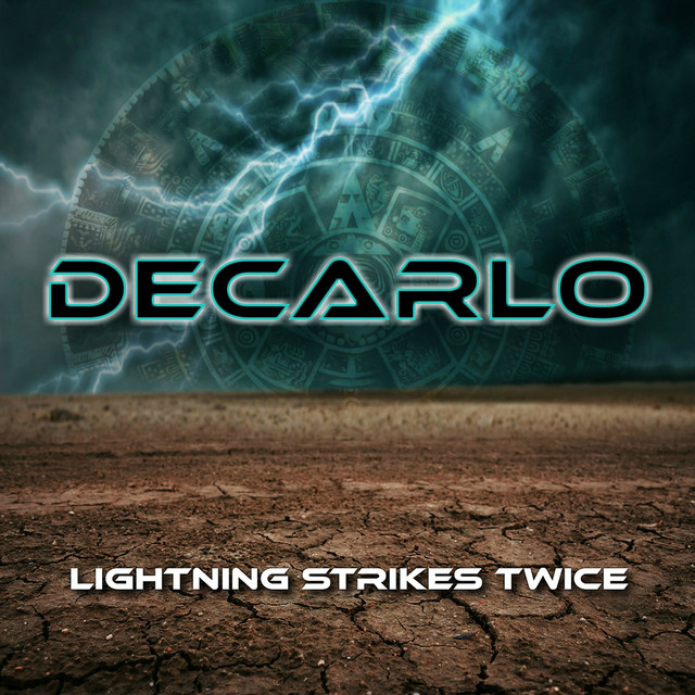 Lightning Strikes Twice (Japan Edition) cover art
