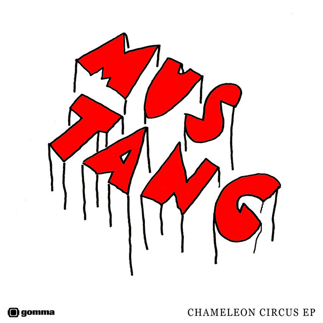Chameleon Circus EP cover art