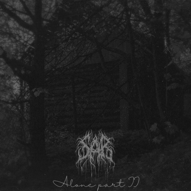 Alone, Pt. 2 cover art