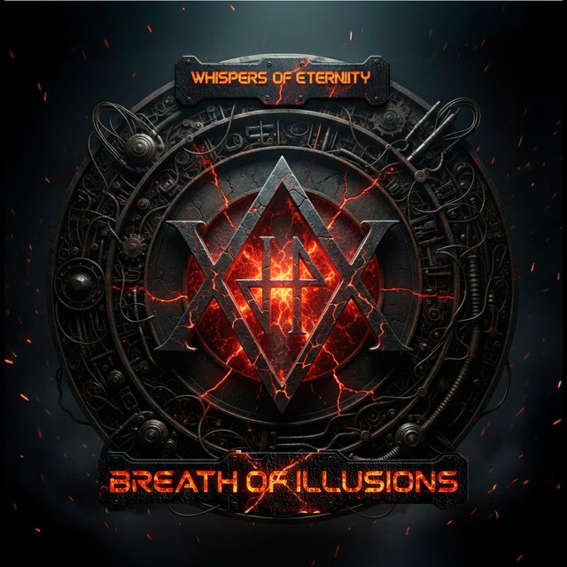 Whispers of Eternity cover