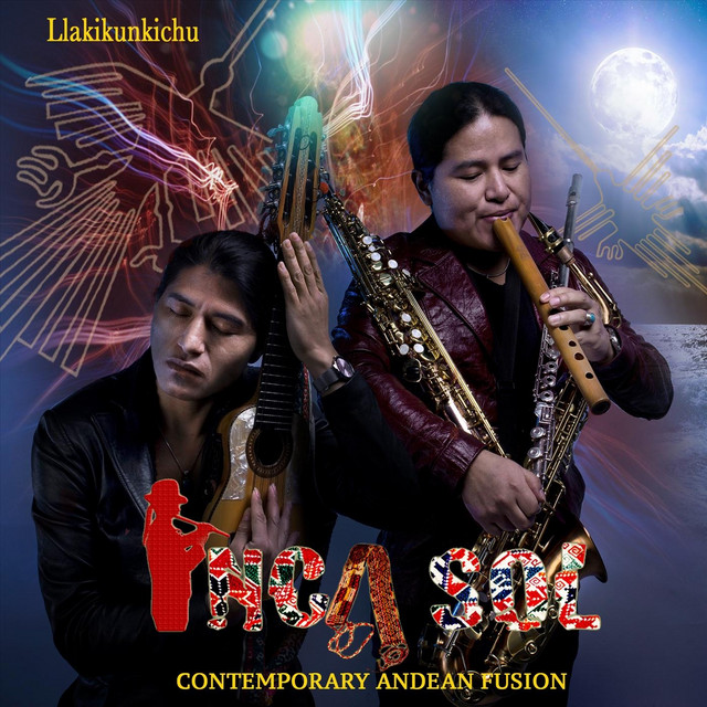 Llakikunkichu cover art