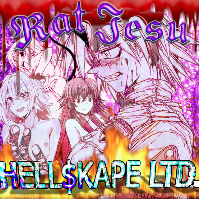 Hell$kape LTD. cover art