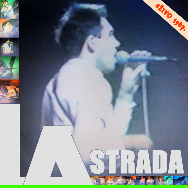 Uživo 1987. (Live) cover art