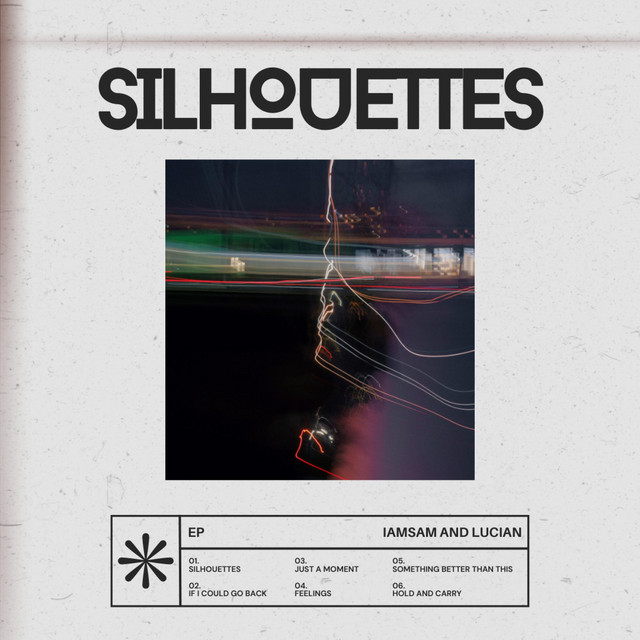 silhouettes cover art