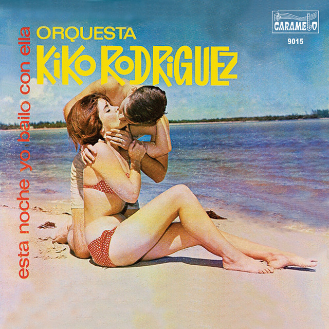 Esta Noche Yo Bailo Con Ella cover art