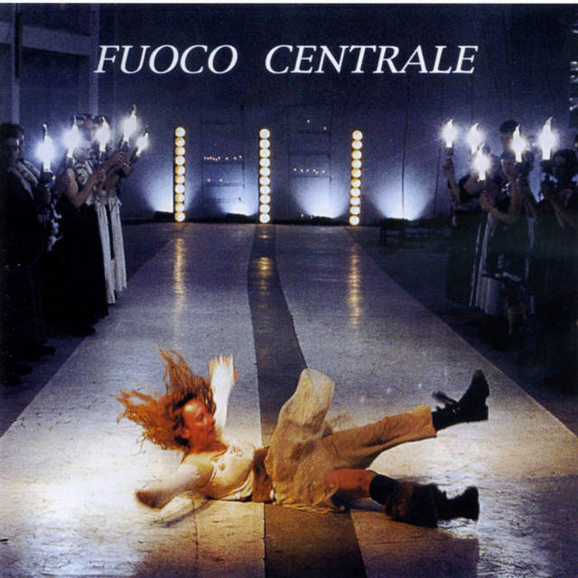 Fuoco centrale - Ossicine (Due spettacoli del Teato Valdoca regia di Cesare Ronconi) cover art