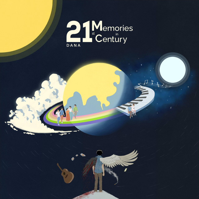 21 Memories in 21st Century cover art