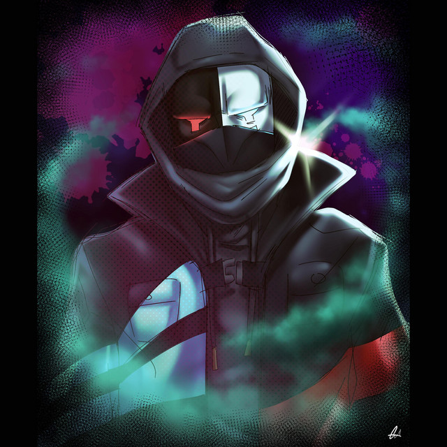 Tribal cover art
