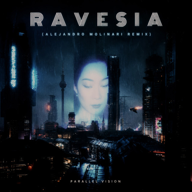 Ravesia (Alejandro Molinari Remix) artwork