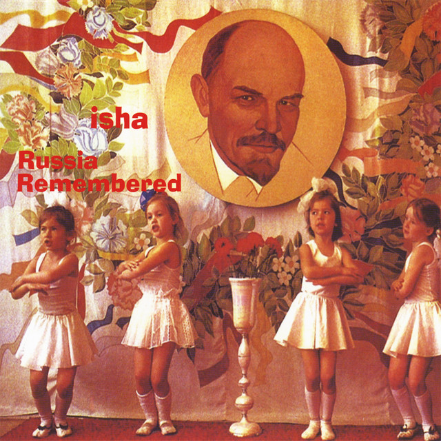 Russia Remembered cover art