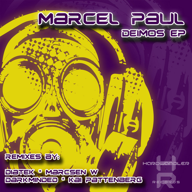 Deimos - Diatek Tanzgewalt Remix album art