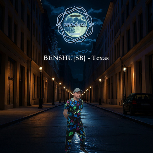 Texas album art