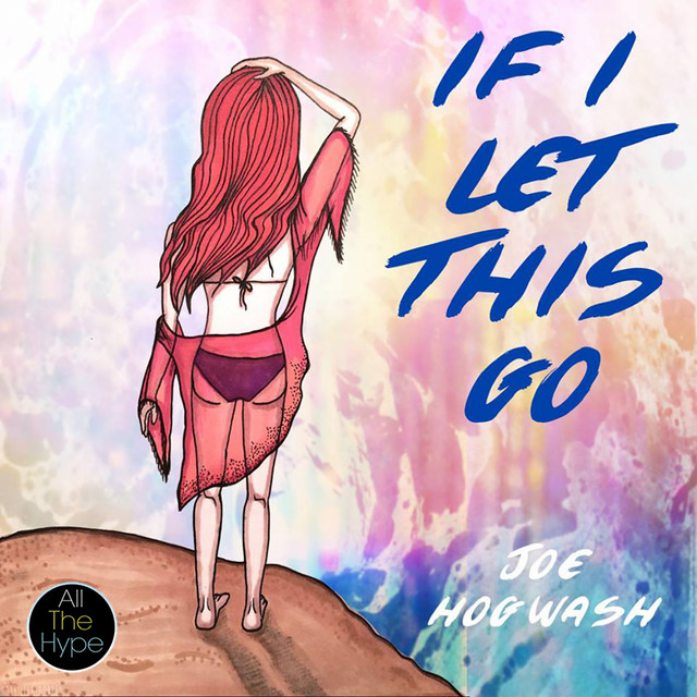 If I Let This Go EP cover