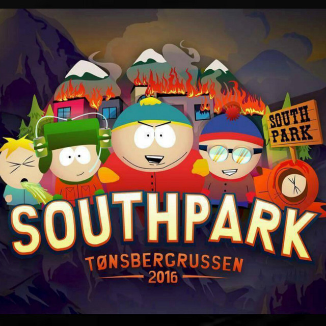 SouthPark 2016