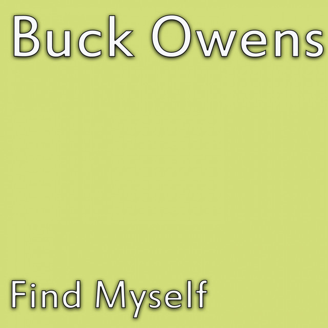 Find Myself cover art