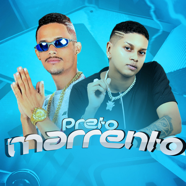 Preto Marrento cover art