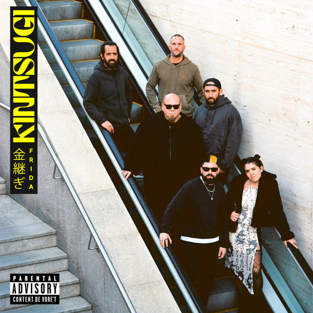Kintsugi cover art