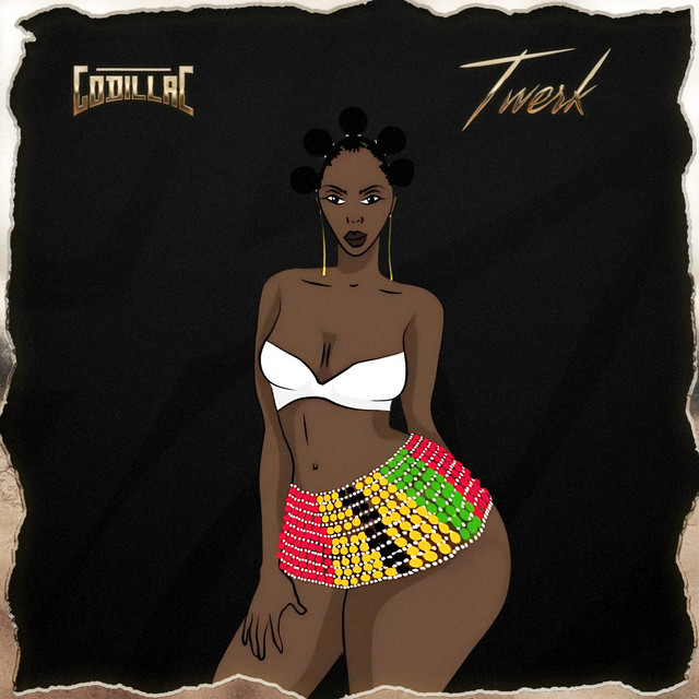 Twerk cover art
