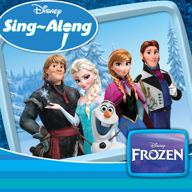Disney Singalong – Frozen - Album by Frozen Karaoke | Spotify