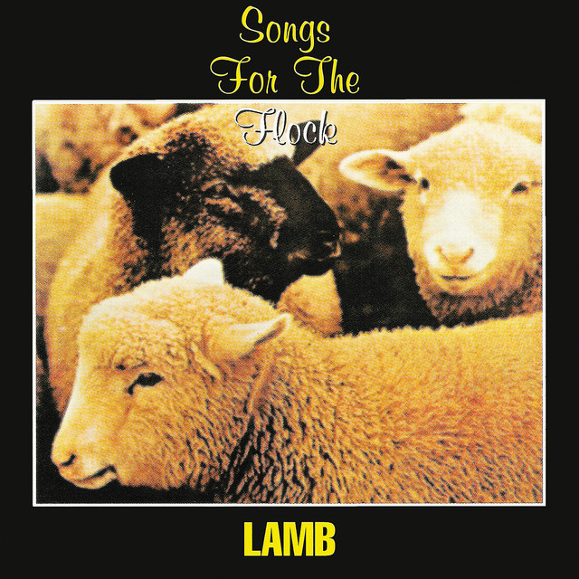 Songs for the Flock cover art