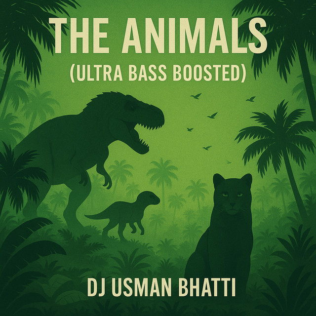 Claws & Bass - Bass Boosted