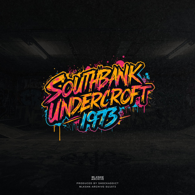 MLKSHK Archives: Southbank Undercroft 1973 cover art