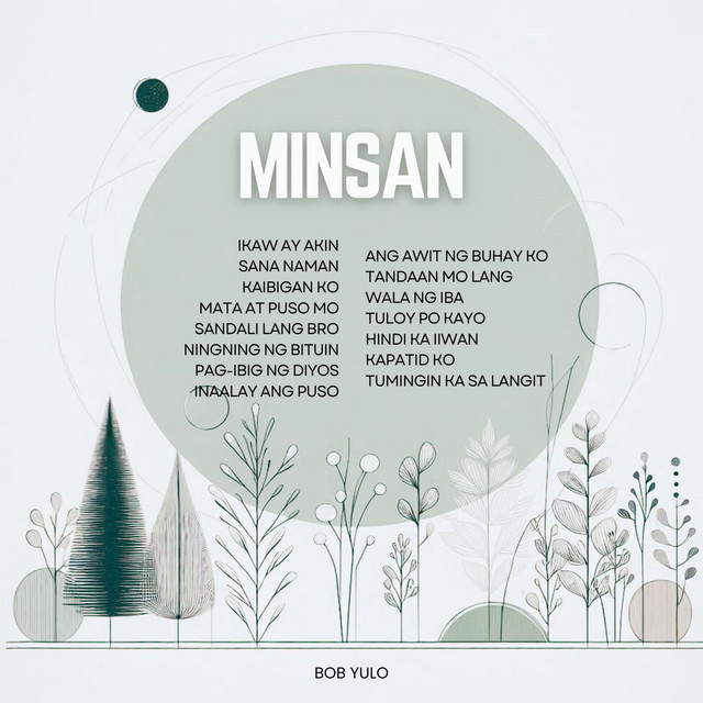 Minsan cover art