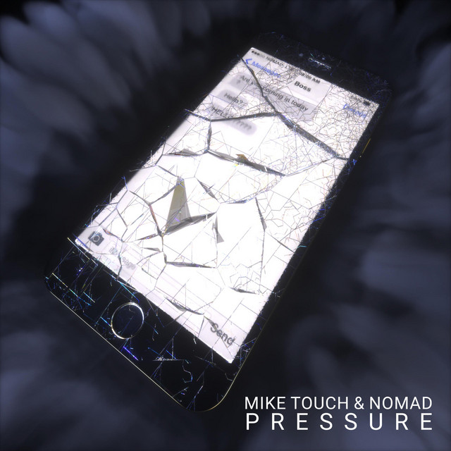 Pressure cover art