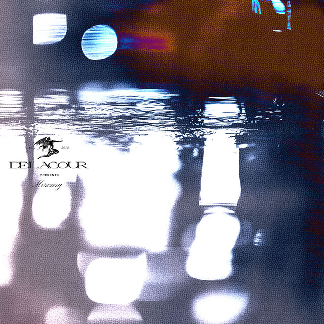 Mercury - Extended album art