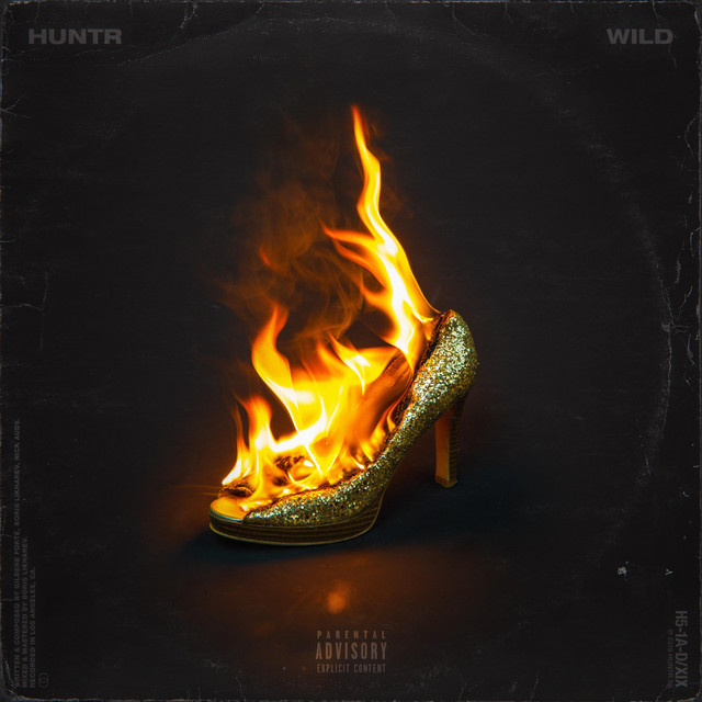 Wild cover art