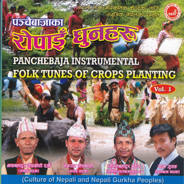 Panchebaja Ropai Dhun, Vol. 1 cover art