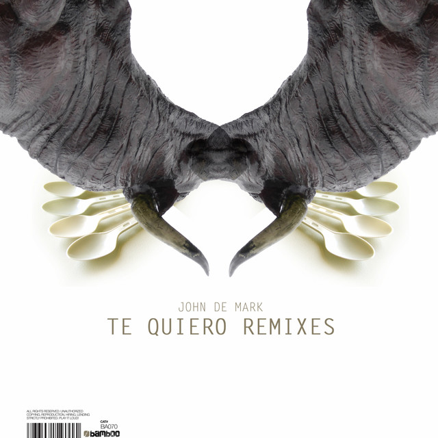 Te Quiero - Eko & Giman Remix cover art
