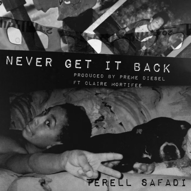 Never Get It Back cover