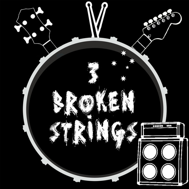 3 BroKen Strings cover art
