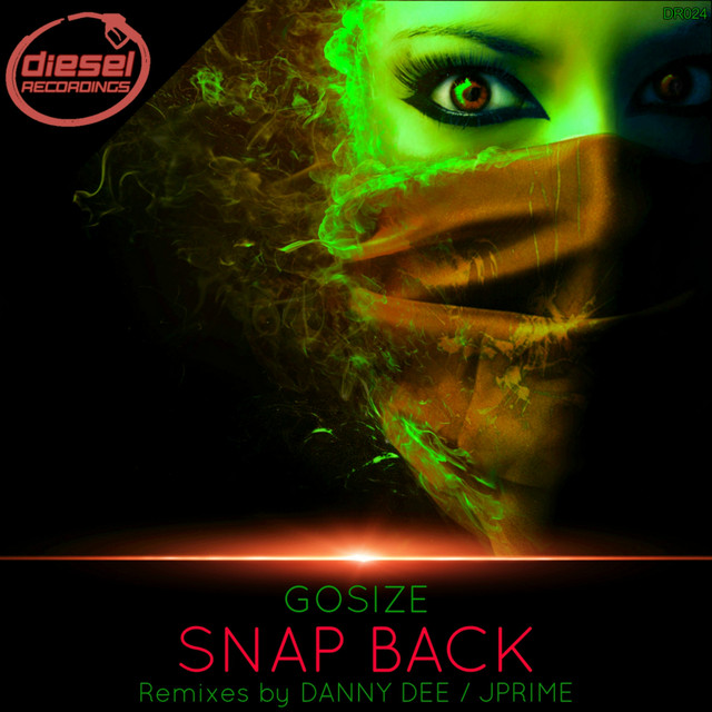 Snap Back - Danny Dee Remix cover art