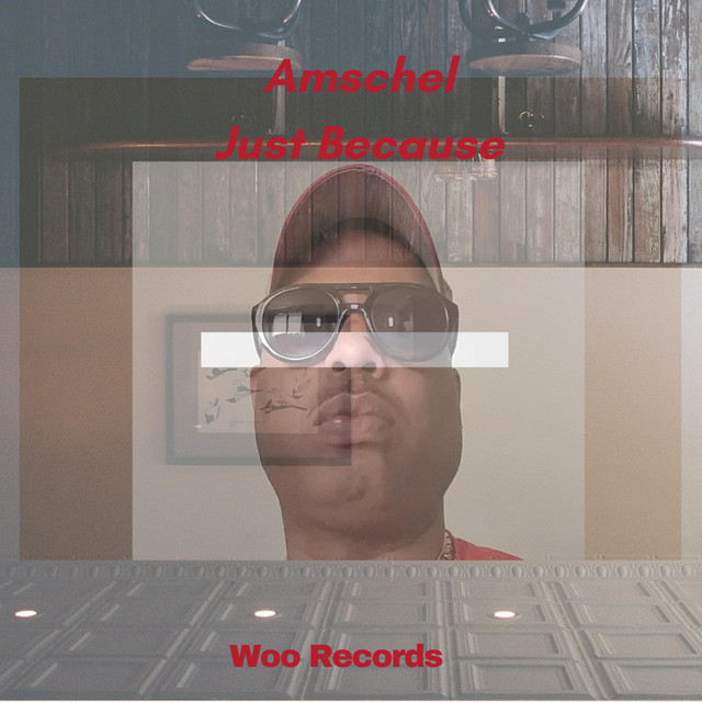 Just Because cover art