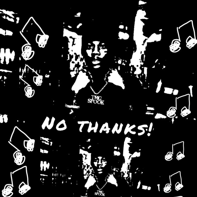 No Thanks! cover art