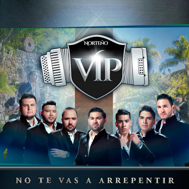 No Te Vas A Arrepentir cover art