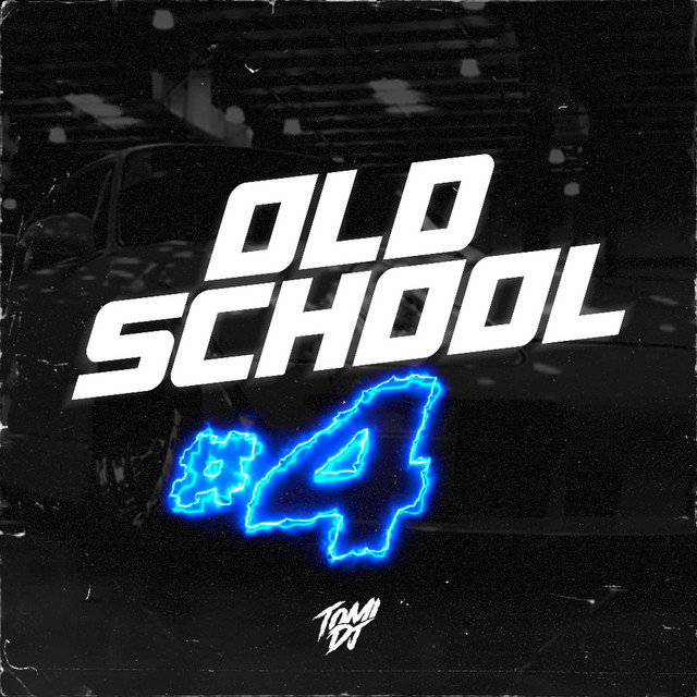 Old School #4 (Remix) cover art