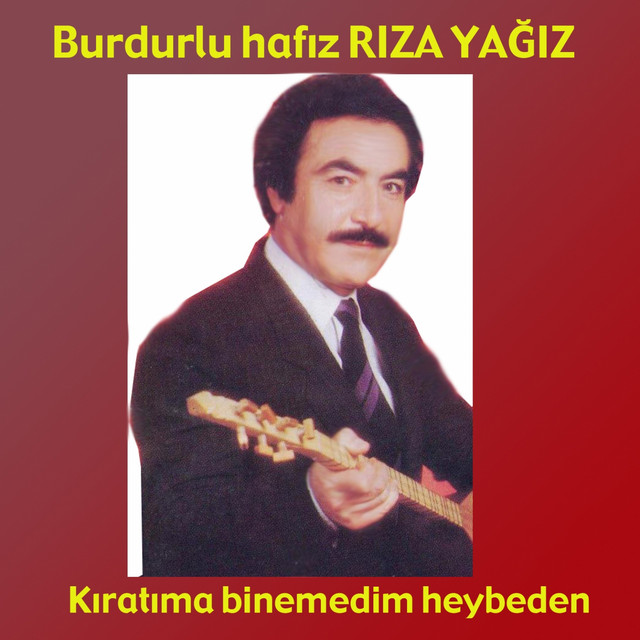 Kıratıma Binemedim Heybeden cover art